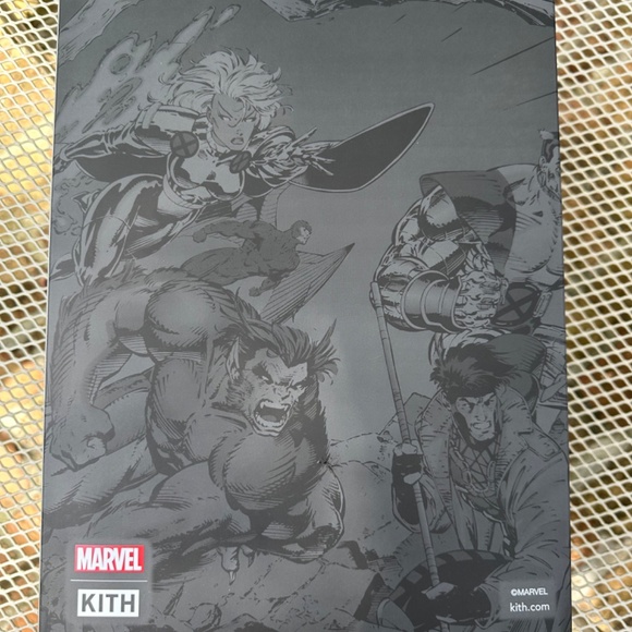 Kith X-men ASICS LE Gel Ltye III - Picture 11 of 11